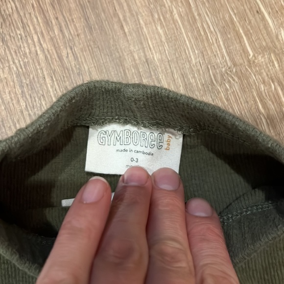 Super soft baby pants 0-3 - Picture 2 of 2